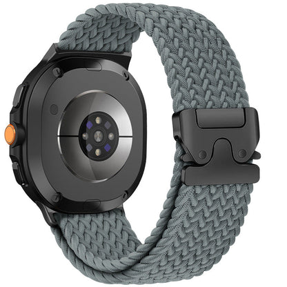 Nylobra™ – Nylon Braided Band for Samsung Galaxy Watch
