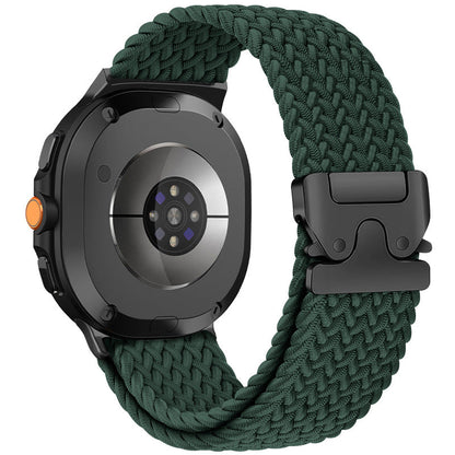 Nylobra™ – Nylon Braided Band for Samsung Galaxy Watch