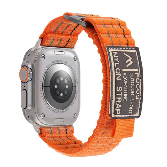 Arden™ – Double Section Nylon Band For Apple Watch
