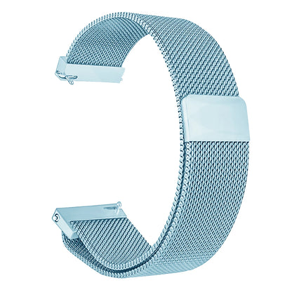 Milanix™ – 20/22mm Magnetic Milanese Stainless Steel Strap for Samsung Galaxy Watch