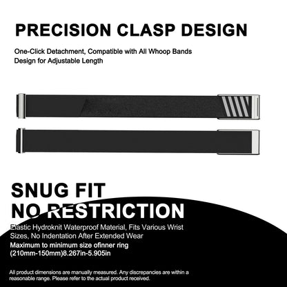 AthleBand™ | WHOOP® 5.0 Compatible Wrist Strap