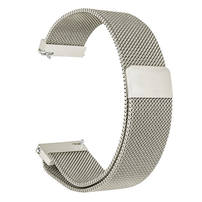 Milanix™ – 20/22mm Magnetic Milanese Stainless Steel Strap for Samsung Galaxy Watch