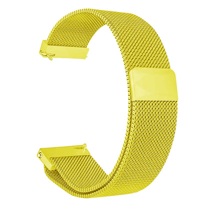 Milanix™ – 20/22mm Magnetic Milanese Stainless Steel Strap for Samsung Galaxy Watch