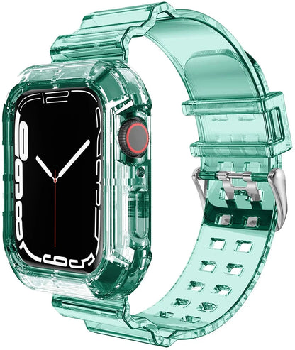 Clear™ | Transparent Band for Apple Watch