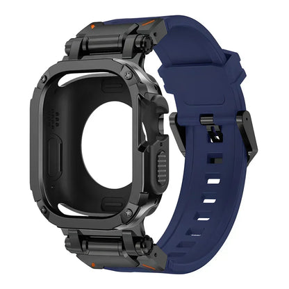 AlpineShield™ - Strap+Case for Apple Watch Band