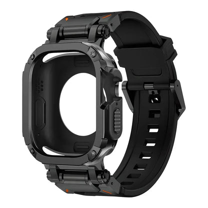 AlpineShield™ - Strap+Case for Apple Watch Band