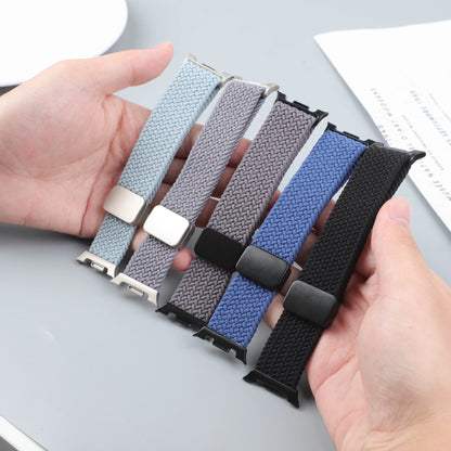 BraidMag™ – Magnetic Braided Nylon Strap for Samsung Galaxy Watch 8 & Classic