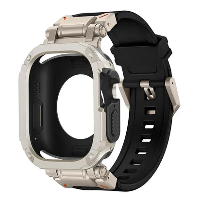 AlpineShield™ - Strap+Case for Apple Watch Band