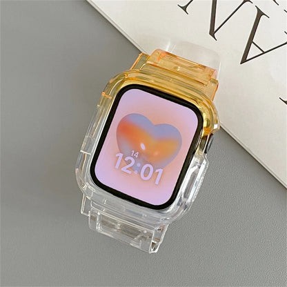 VYLOX™ - Summer Gradient Sport Band + Case For Apple Watch