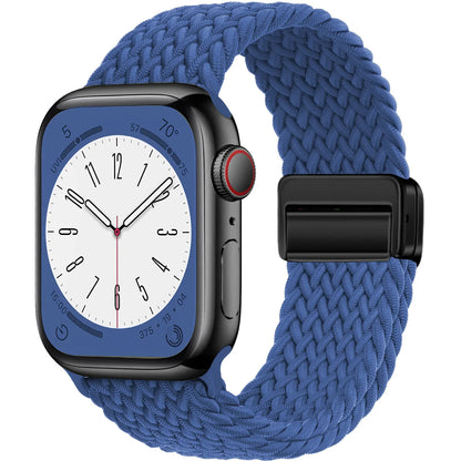 Oslo™ - Magnetic Braided Strap for Apple Watch