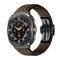 Brown-Black Buckle