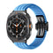 Turquoise-Black Buckle