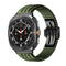 Green-Black Buckle