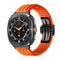 Orange-Black Buckle