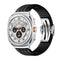 Black-Silver Buckle