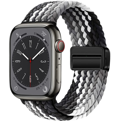 Oslo™ - Magnetic Braided Strap for Apple Watch