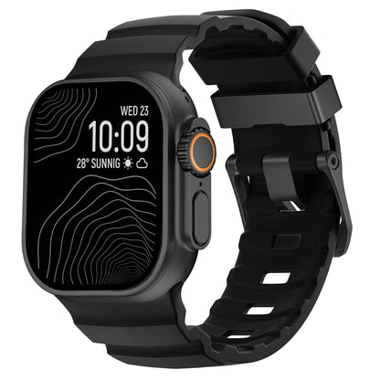 Ibiza™ | Outdoor Sports Silicone Band for Apple Watch