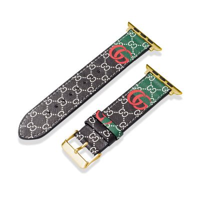 Premium Handmade Leather Band For Apple Watch