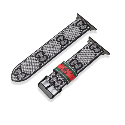 Premium Handmade Leather Band For Apple Watch