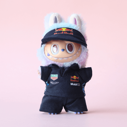 Formula 1 Red Bull 3-piece Set- Labubu Clothes