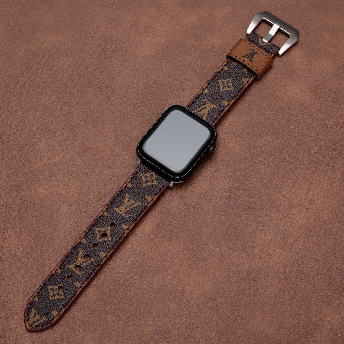 Premium Handmade Leather Band For Apple Watch