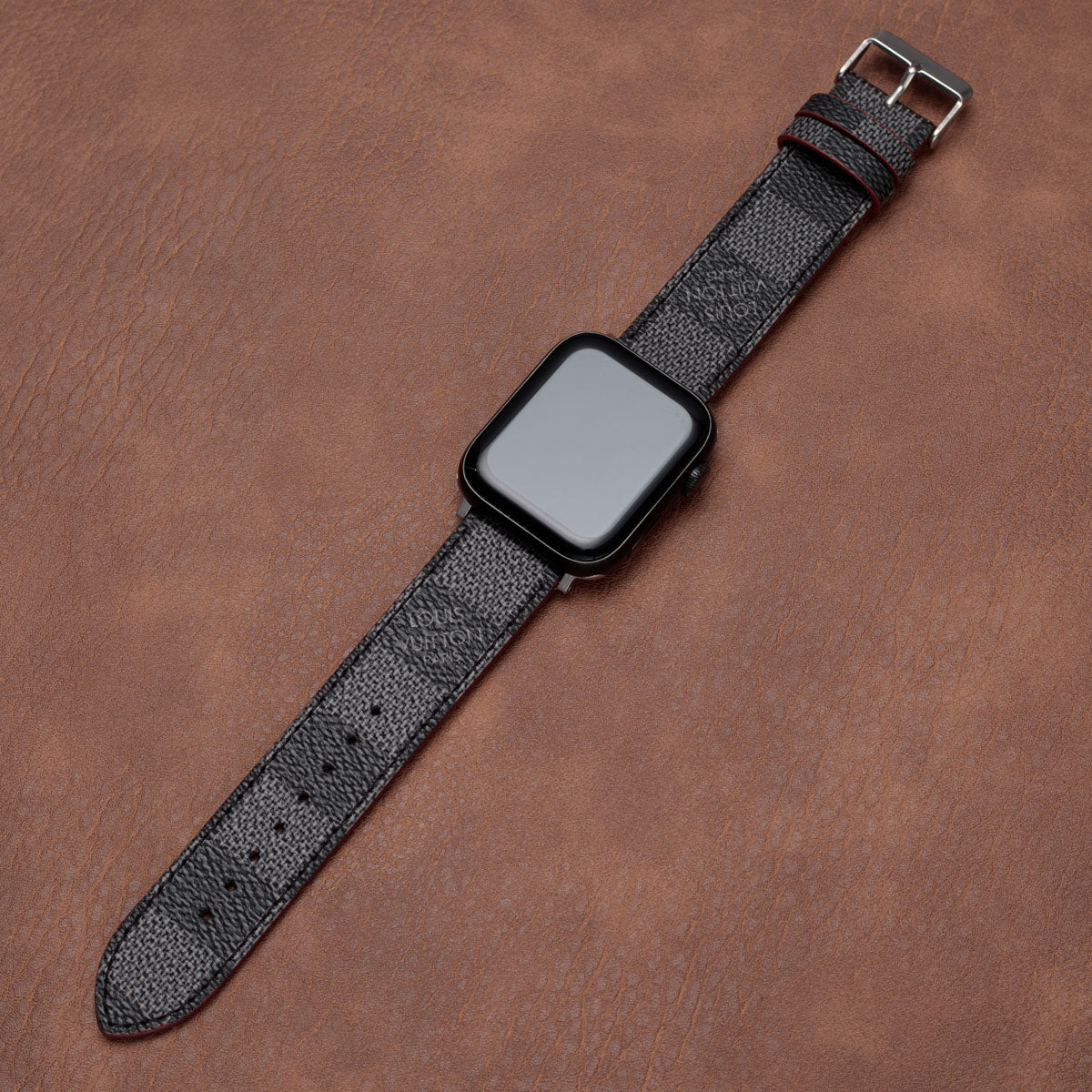 Premium Handmade Leather Band For Apple Watch