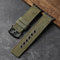 Army Green - Black Buckle