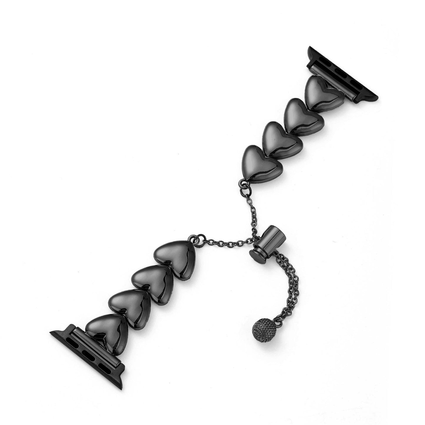 Bowcry™ - Polished Love Metal Watch Band