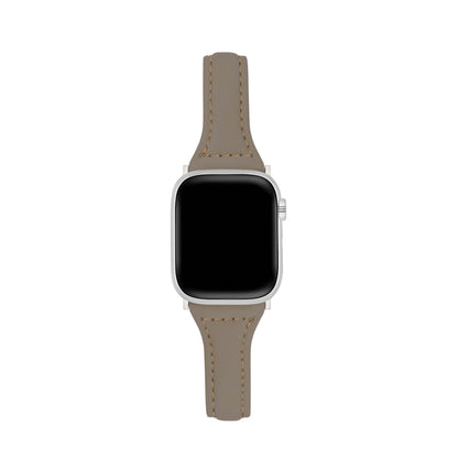 Genuique™ – Minimalistisches Uhrenarmband aus echtem Leder