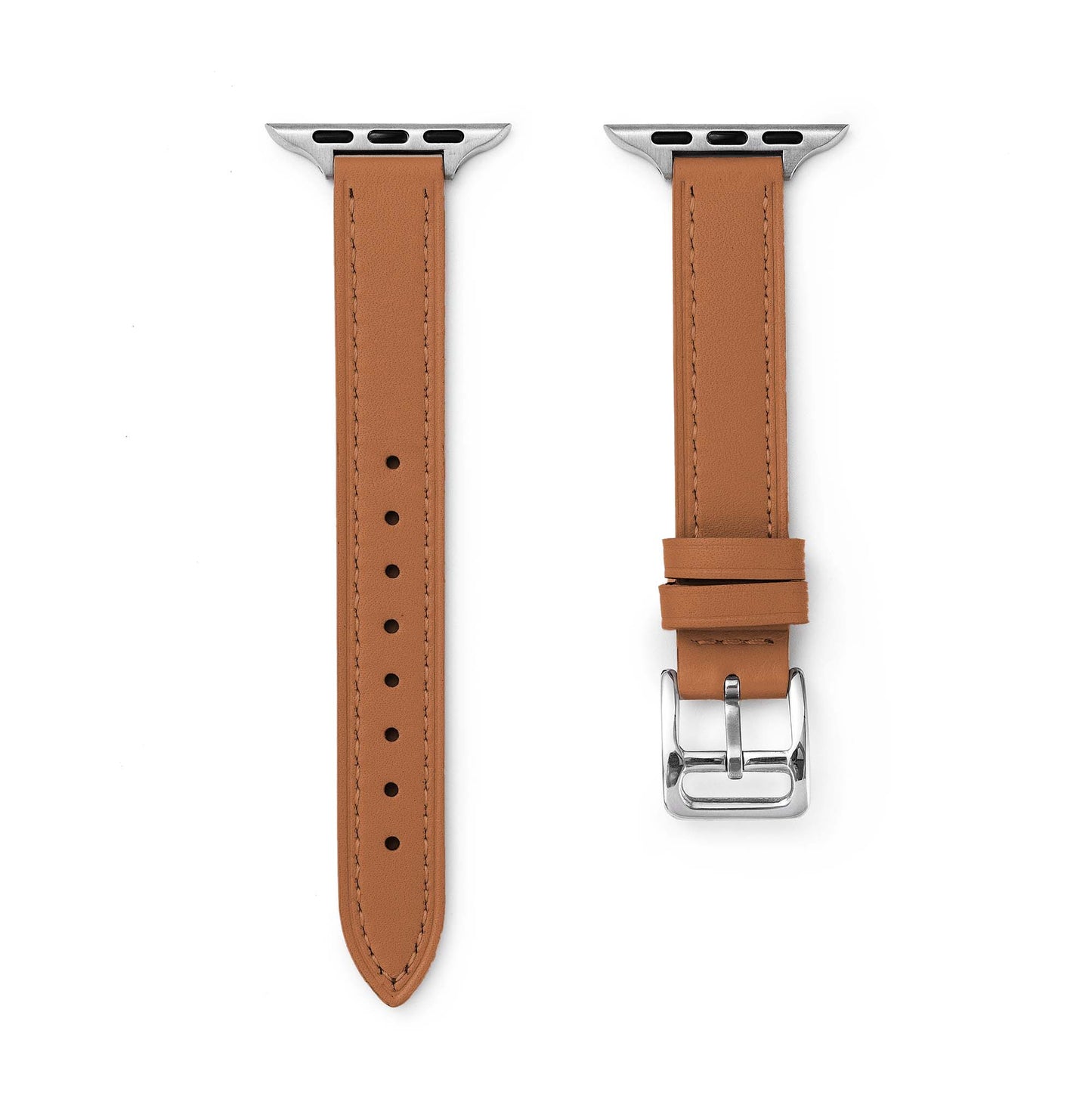 Genslim™ – Schlankes Uhrenarmband aus echtem Leder
