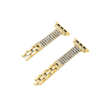 Diametra™ – Diamantbesetztes Uhrenarmband