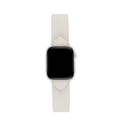 Tonerva™ – Zweifarbiges Lederarmband