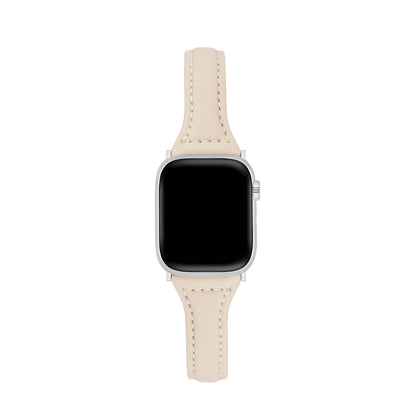 Genuique™ – Minimalistisches Uhrenarmband aus echtem Leder