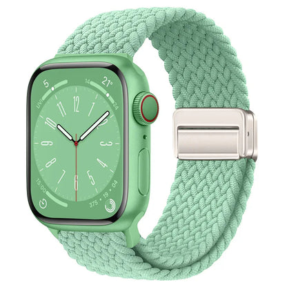 Oslo™ - Magnetic Braided Strap for Apple Watch
