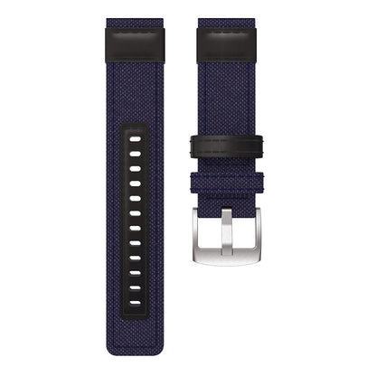 Blue Canvas Adventurer® Strap | For Huawei & Amazfit Smartwatches