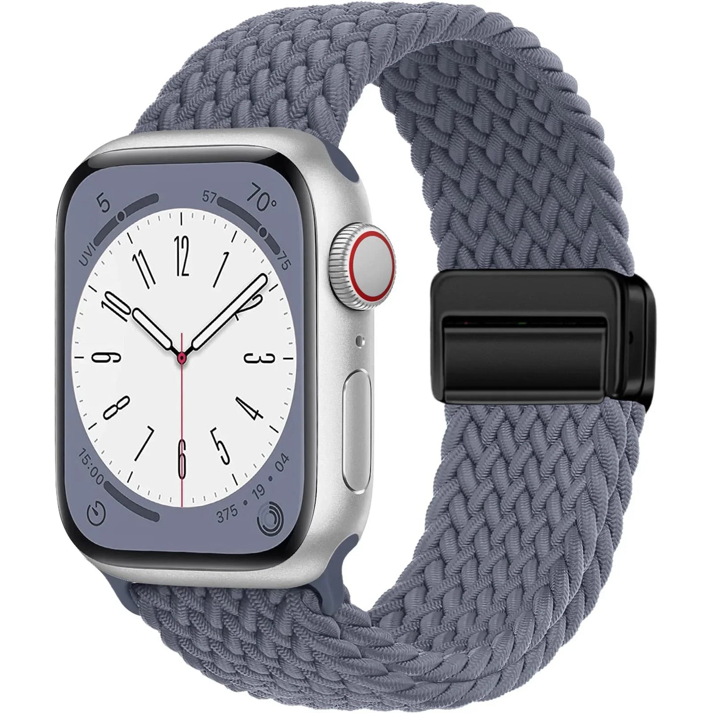 Oslo™ - Magnetic Braided Strap for Apple Watch