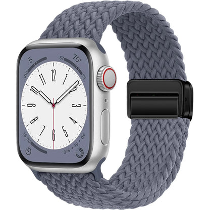 Oslo™ - Magnetic Braided Strap for Apple Watch
