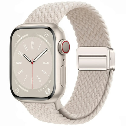 Oslo™ - Magnetic Braided Strap for Apple Watch