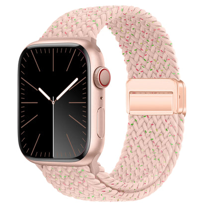 Oslo™ - Magnetic Braided Strap for Apple Watch