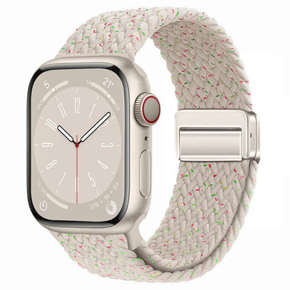 Oslo™ - Magnetic Braided Strap for Apple Watch