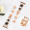 Rose Gold-Black